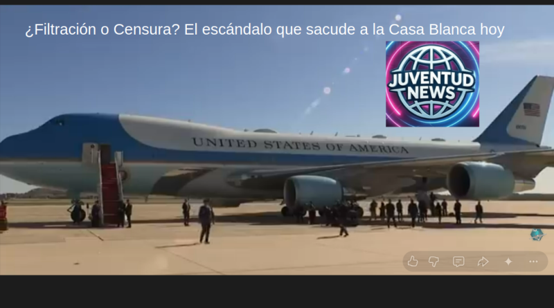El acuerdo de paz con Irán se rompió por completo y el nuevo líder iraní prometió venganza. Trump respondió amenazando con misiles. Pero aquí viene lo turbio: Trump viajó a la cumbre de la OTAN en un nuevo y millonario avión presidencial regalado por Qatar. De repente, para volver a EE.UU., se bajó y se subió a un avión viejo.